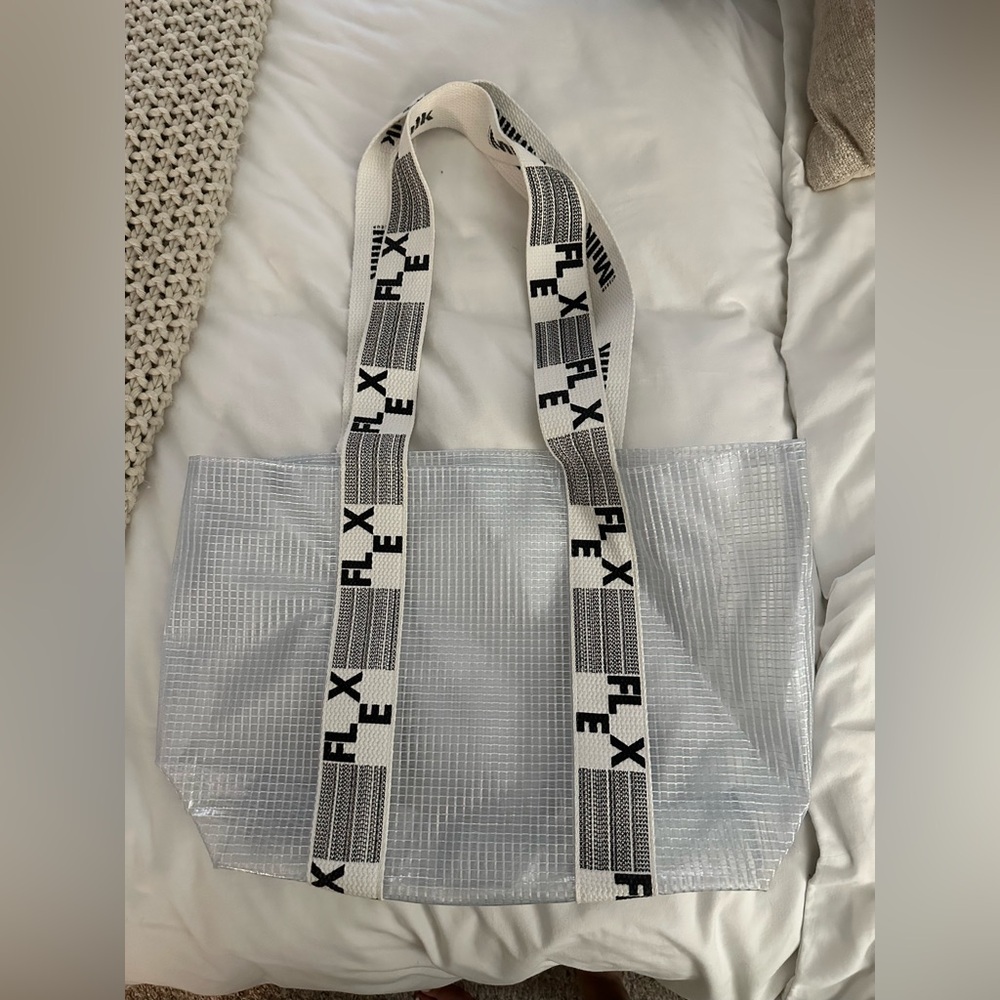 MILK Makeup FLEX Tote Bag